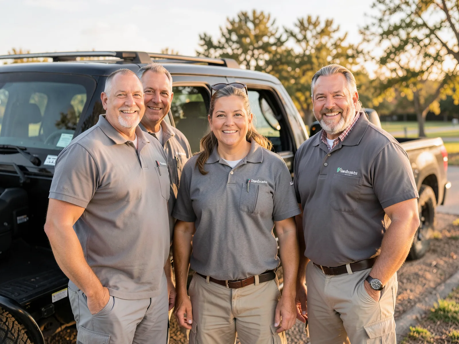 Plano Hardscaping Design company in Plymouth, MI